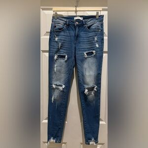 KanCan jeans size 3/25